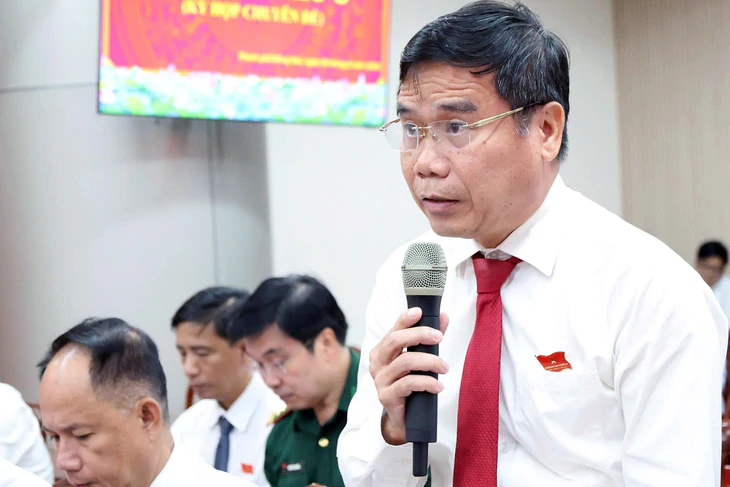 Đồng Nai yêu cầu ngăn chặn đầu cơ đất, khai thác hiệu quả từ đất  - Ảnh 2.