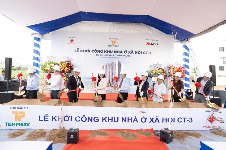 TP.HCM có thêm 342 căn nhà ở xã hội tại khu phía Nam - Ảnh 2.