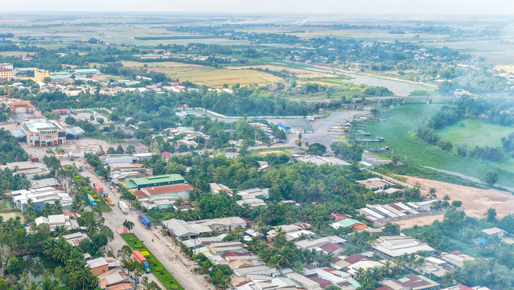 2030 sẽ có hơn 700.000 tấn hàng hóa quá cảnh nếu mở thêm cửa khẩu đường sông ở Cửa khẩu quốc tế Bình Hiệp, Tây Ninh - Ảnh 2.