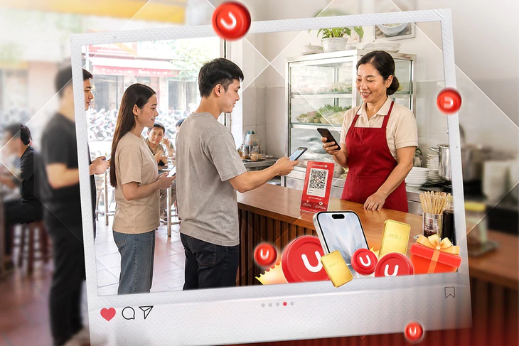Techcombank biến mỗi giao dịch thành nguồn lực tăng trưởng cho hộ kinh doanh - Ảnh 1.