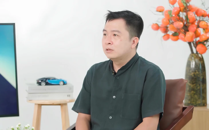 'Xe xu hướng 2026 không phải xe đắt nhất hay nhiều option nhất' - Ảnh 1.