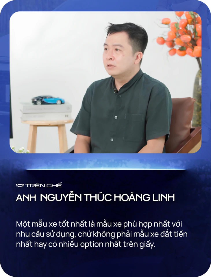 'Xe xu hướng 2026 không phải xe đắt nhất hay nhiều option nhất' - Ảnh 6.