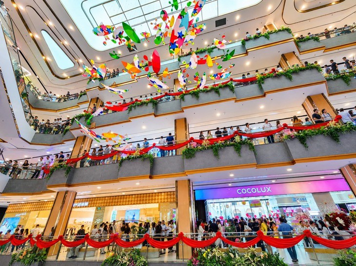 Vincom Plaza Đan Phượng chính thức khai trương - Ảnh 2.