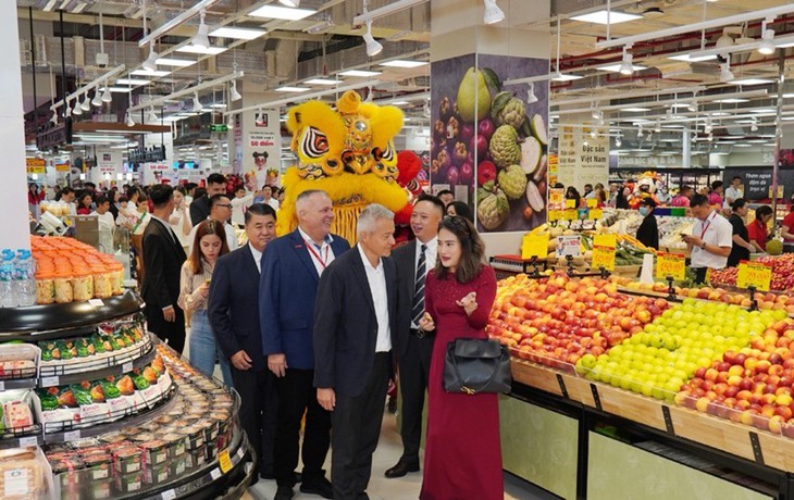 Vincom Plaza Đan Phượng chính thức khai trương - Ảnh 4.