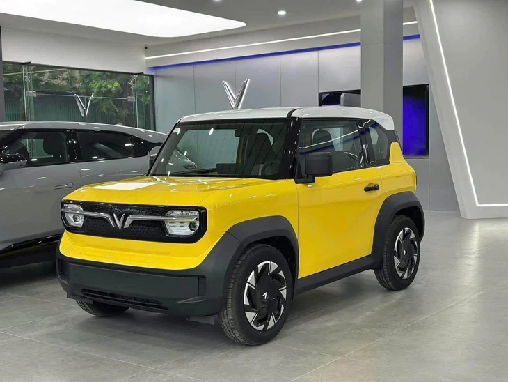 'Xe xu hướng 2026 không phải xe đắt nhất hay nhiều option nhất' - Ảnh 5.