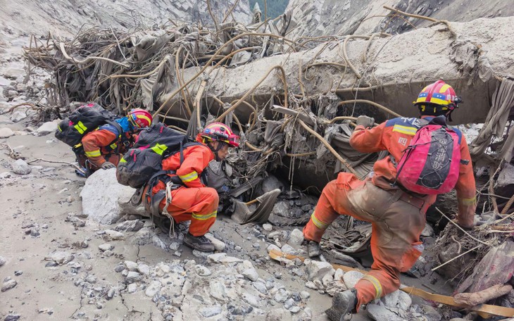 Từ lũ quét ở Nepal - Trung Quốc: cảnh báo gì cho Việt Nam? - Ảnh 2.