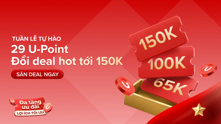 Techcombank triển khai Mega Deal nhân dịp Quốc khánh 2-9 - Ảnh 1.