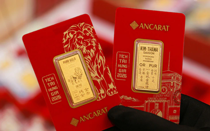 Giá vàng thế giới về sát 4.400 USD/ounce - Ảnh 3.