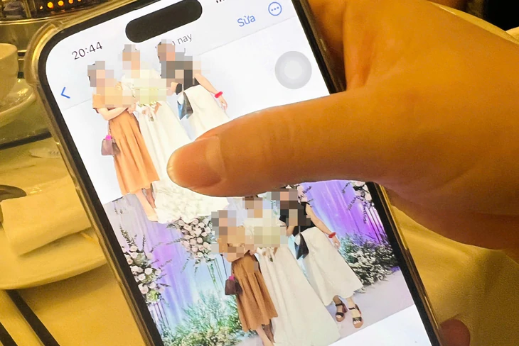 Tại sao cứ tiệc tùng là chĩa máy chụp hình, quay phim mà không hỏi ý kiến người khác? - Ảnh 4.