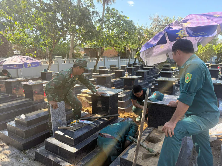 Tìm thân nhân tiểu đội trưởng Trần Văn Lộc, hi sinh tại Gia Lai - Ảnh 1.