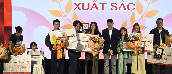 Ba dự án đối tượng người khuyết tật chiến thắng liên hoan Inspiring Asia Việt Nam - Ảnh 2.