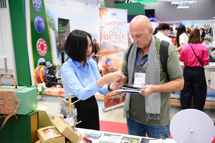 TP.HCM muốn thay đổi cách xúc tiến, tìm dòng khách giá trị cao - Ảnh 1.