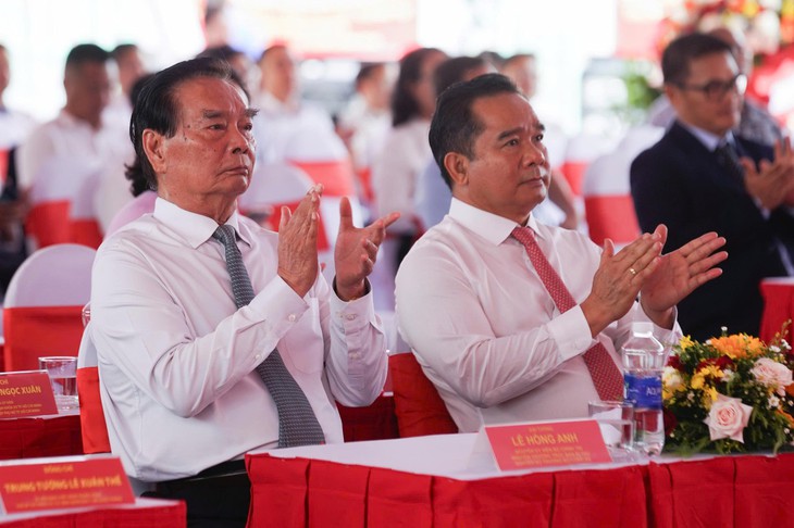 TP.HCM khởi công loạt dự án lớn quốc lộ 1, quốc lộ 13, chỉnh trang khu Mả Lạng - chợ Gà - Gạo - Ảnh 10.