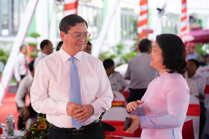 Sáng nay, khởi công dự án Mả Lạng, chợ Gà - Gạo, quốc lộ 13, khánh thành Bảo tàng Hồ Chí Minh - Ảnh 4.