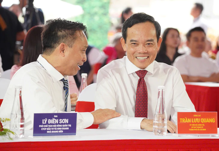 Sáng nay, khởi công dự án Mả Lạng, chợ Gà - Gạo, quốc lộ 13, khánh thành Bảo tàng Hồ Chí Minh - Ảnh 2.