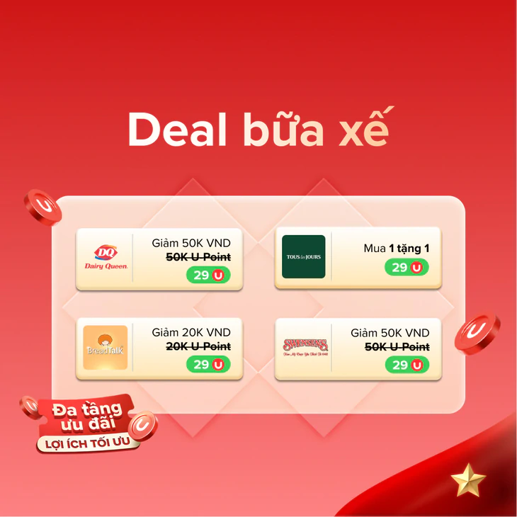 Techcombank triển khai Mega Deal nhân dịp Quốc khánh 2-9 - Ảnh 4.