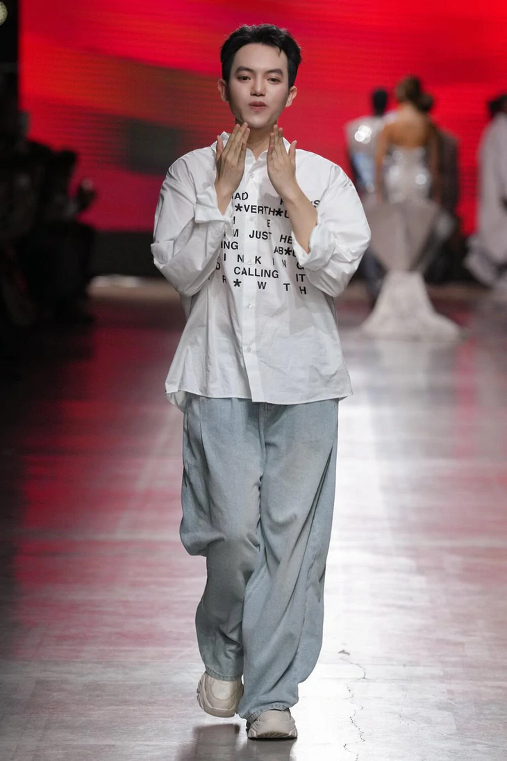 Phan Đăng Hoàng được Vogue China chú ý: ‘Không cần làm gì để trở nên Việt Nam hơn’ - Ảnh 5.