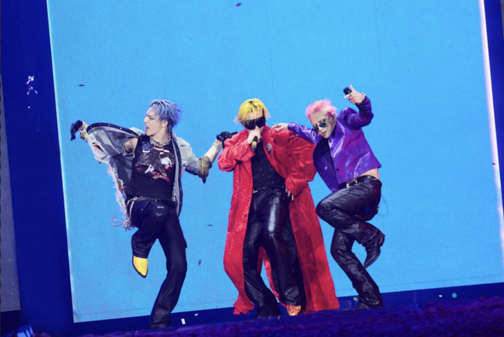 World tour của BigBang bị khiếu nại - Ảnh 1.