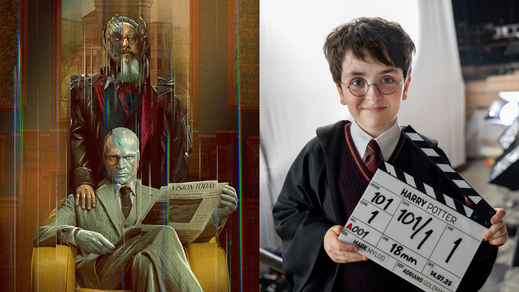 Harry Potter và top 5 series hấp dẫn nhất cuối năm 2026 - Ảnh 1.