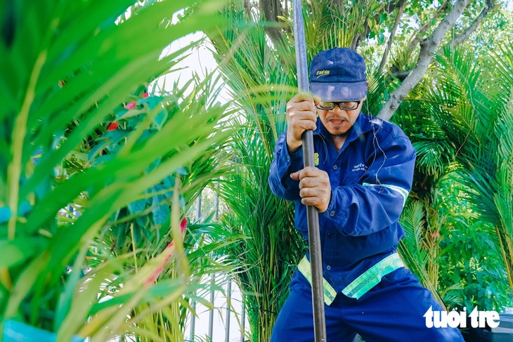 TP.HCM chỉnh trang các cửa ngõ heo hướng mang 'khu vườn' vào đô thị - Ảnh 4.