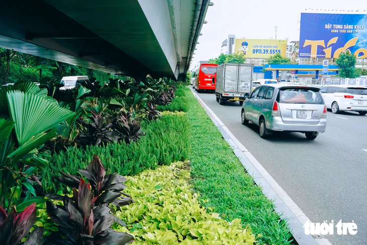 TP.HCM chỉnh trang các cửa ngõ, trạm chờ xe buýt theo hướng mang 'khu vườn' vào đô thị - Ảnh 20.