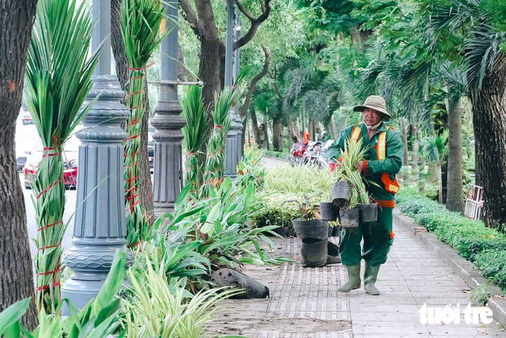 TP.HCM chỉnh trang các cửa ngõ, trạm chờ xe buýt theo hướng mang 'khu vườn' vào đô thị - Ảnh 23.