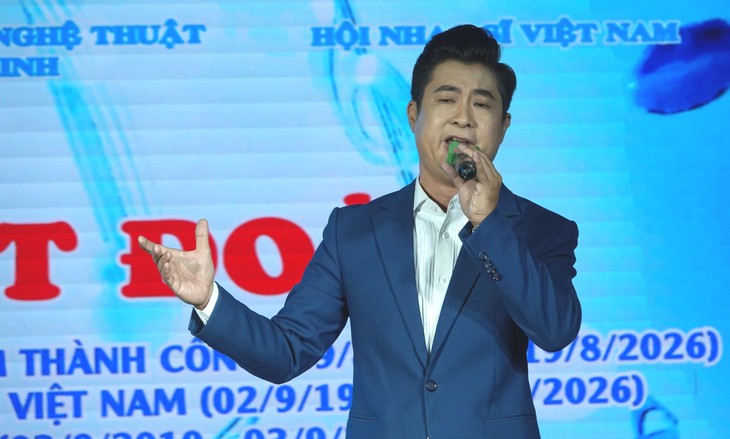 Ngày Quốc khánh 2-9, nhớ Bác bắt nhịp bài ca Kết đoàn - Ảnh 3.
