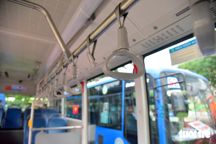 Đi xe buýt đến nhiều điểm vui chơi, vừa miễn phí vừa tiện lợi - Ảnh 4.