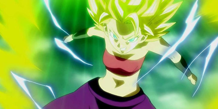 5 Saiyan mạnh đến mức Piccolo có thể đánh bại trong Dragon Ball - Ảnh 4.