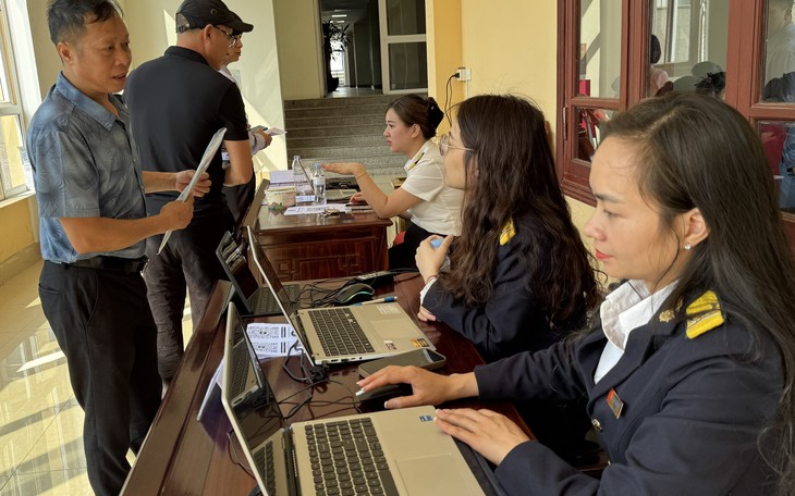 Không thấy có lợi, hộ kinh doanh ngại lên doanh nghiệp - Ảnh 2.
