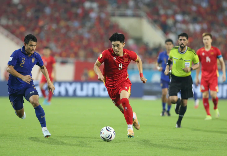 Cầu thủ U23 khó cạnh tranh ở tuyển Việt Nam - Ảnh 1.