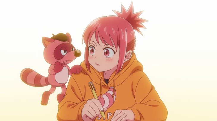 Vì sao 'Draw This, Then Die!' trở thành điểm nhấn khác biệt của anime hè 2026? - Ảnh 7.