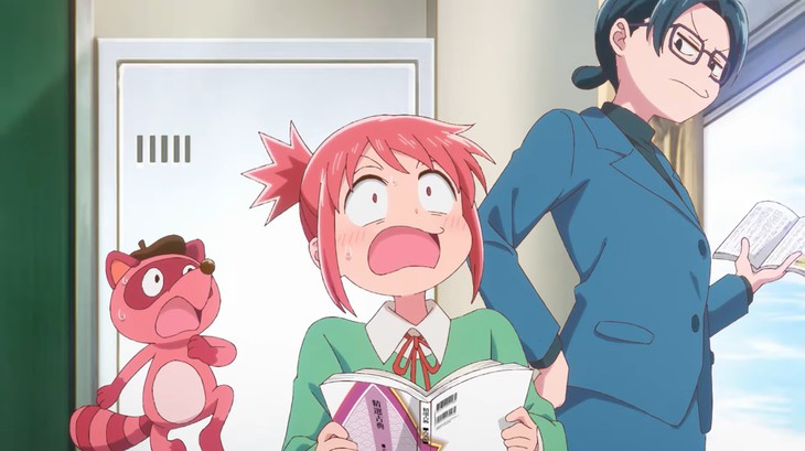 Vì sao 'Draw This, Then Die!' trở thành điểm nhấn khác biệt của anime hè 2026? - Ảnh 6.