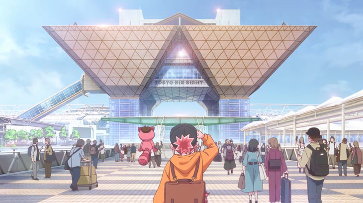 Vì sao 'Draw This, Then Die!' trở thành điểm nhấn khác biệt của anime hè 2026? - Ảnh 1.