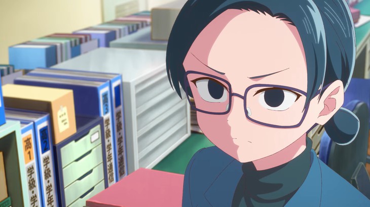 Vì sao 'Draw This, Then Die!' trở thành điểm nhấn khác biệt của anime hè 2026? - Ảnh 5.