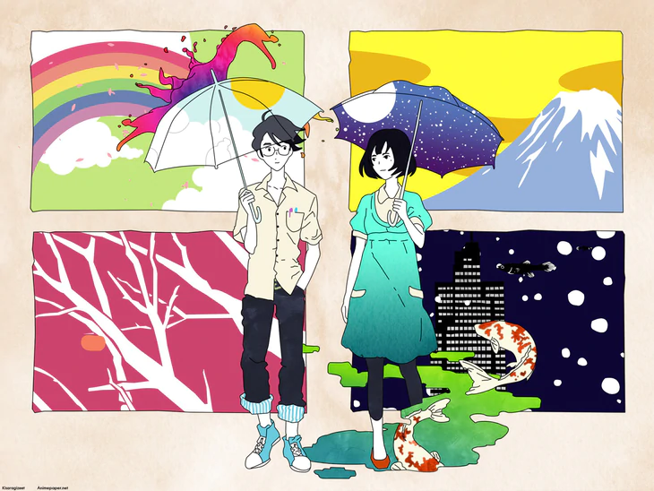Top 5 anime dưới 20 tập đáng xem dịp nghỉ lễ Quốc khánh 2-9 - Ảnh 5.