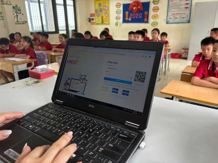 VnEdu - Hệ sinh thái số cho quản trị trường học hiện đại - Ảnh 2.