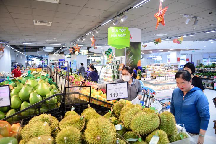 Saigon Co.op tăng nhiệt khuyến mãi mừng Lễ 2-9, 'mưa' ưu đãi hàng Việt - Ảnh 2.
