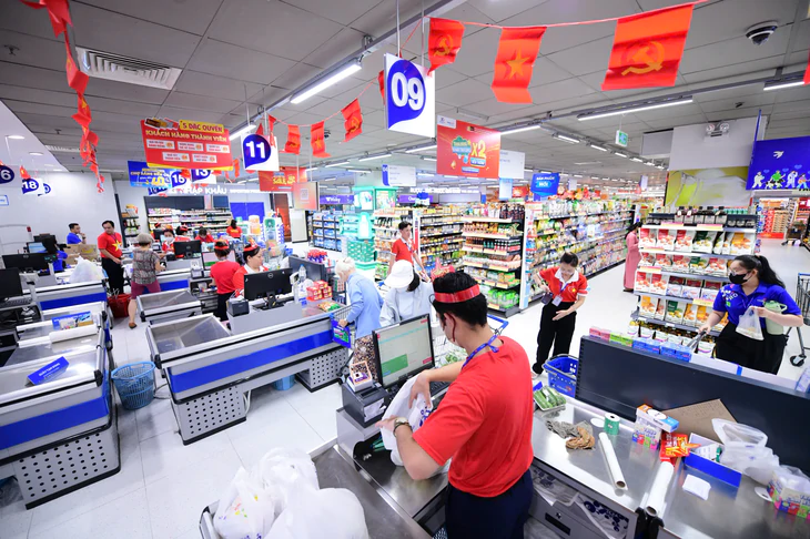 Saigon Co.op tăng nhiệt khuyến mãi mừng Lễ 2-9, 'mưa' ưu đãi hàng Việt - Ảnh 3.