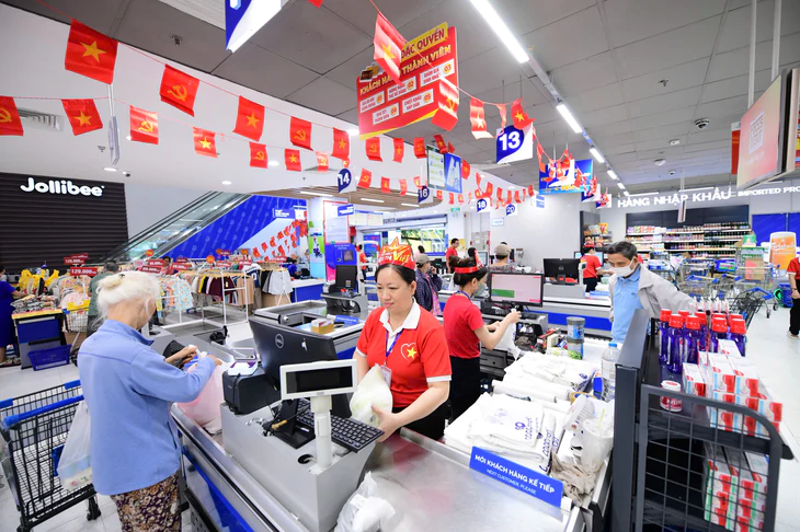 Saigon Co.op tăng nhiệt khuyến mãi mừng Lễ 2-9, 'mưa' ưu đãi hàng Việt - Ảnh 4.