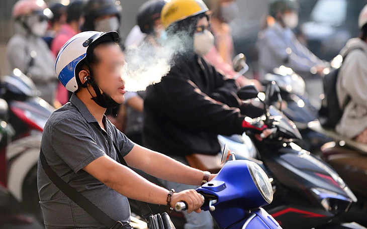 'Cấm hút thuốc lá khi lái xe là điều hiển nhiên, nhưng chưa đủ' - Ảnh 4.