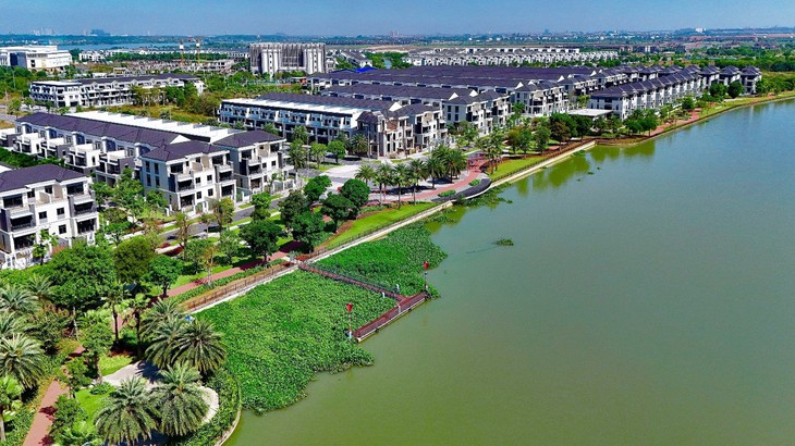 Khởi công hơn 500 căn nhà ở thấp tầng tại Aqua City - Ảnh 4.