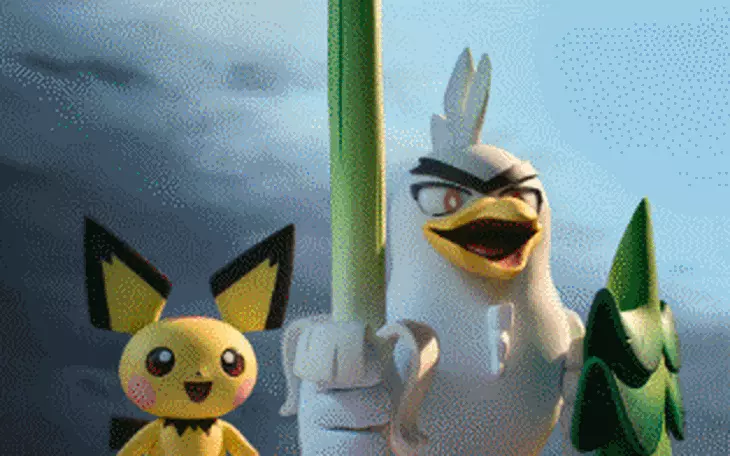 Pokémon thay đổi công thức, lần đầu trở lại màn bạc sau 7 năm - Ảnh 4.