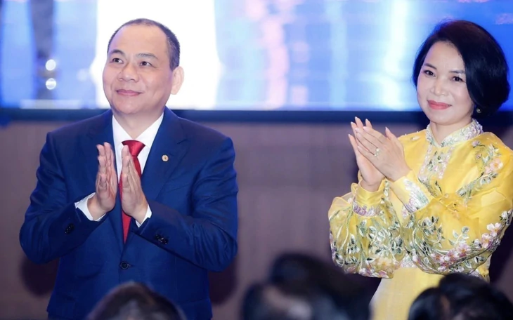 Vingroup của tỉ phú Phạm Nhật Vượng lần đầu công khai chỗ 'cất tiền' - Ảnh 4.