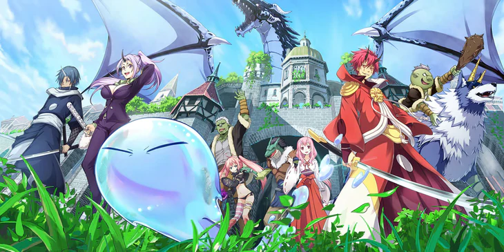 Nam giới trung niên Nhật Bản chiếm đa số người xem anime isekai mùa hè 2026 - Ảnh 1.