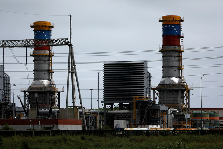 Mỹ đạt thỏa thuận kiểm soát 65 tỉ thùng dầu của Venezuela - Ảnh 3.