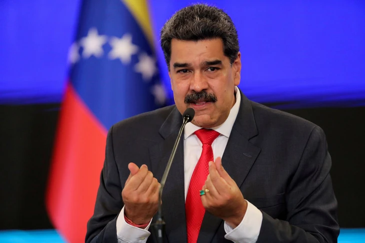 Ông Maduro bất ngờ đăng thông điệp về Venezuela lên mạng xã hội, dù đang bị giam ở Mỹ - Ảnh 1.