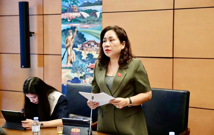 Đại biểu Quốc hội kiến nghị quy định chặt chẽ hơn thủ tục hải quan với hàng hóa qua nền tảng thương mại điện tử - Ảnh 2.