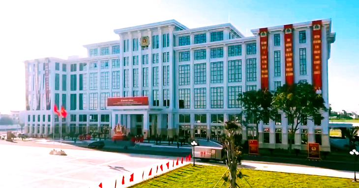 Chuyển trụ sở trực ban hình sự của Cơ quan Cảnh sát điều tra Bộ Công an - Ảnh 2.
