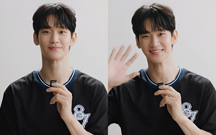 Kim Soo Hyun tổ chức fan meeting ở Philippines - Ảnh 3.